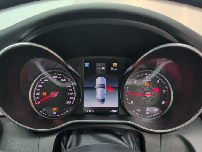 2025 Mercedes-benz C Class
