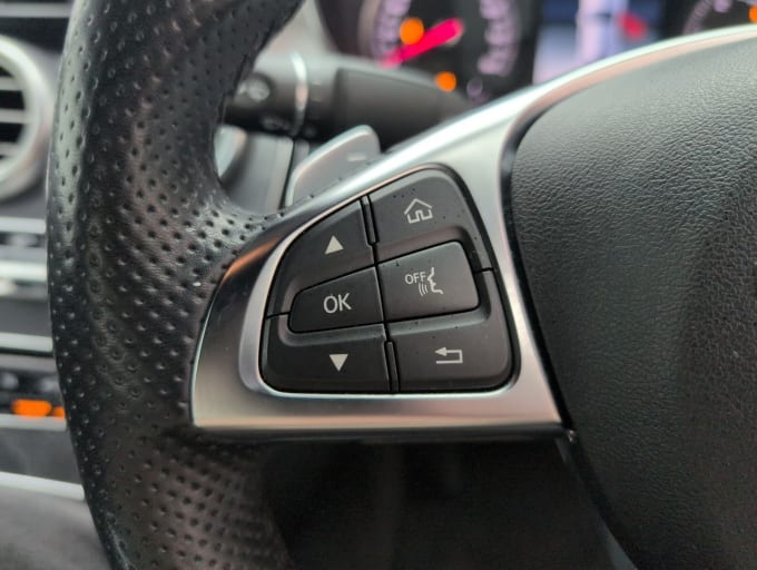 2025 Mercedes-benz C Class