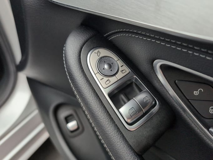 2025 Mercedes-benz C Class