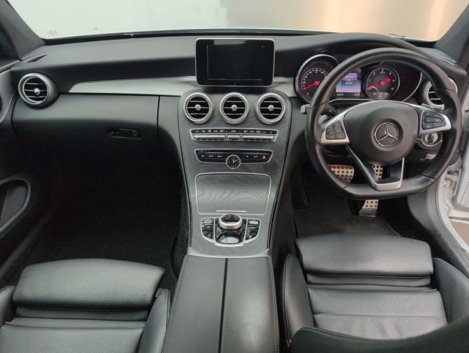 2025 Mercedes-benz C Class