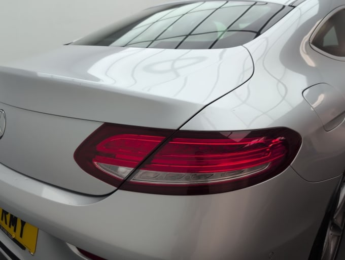 2025 Mercedes-benz C Class