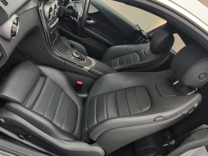 2025 Mercedes-benz C Class