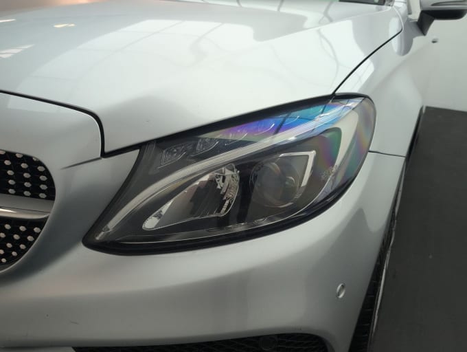 2025 Mercedes-benz C Class