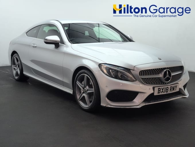 2025 Mercedes-benz C Class