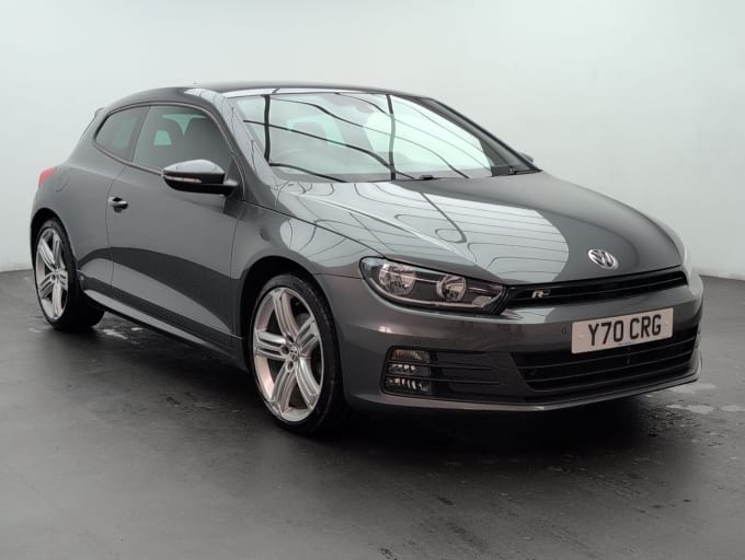 2025 Volkswagen Scirocco