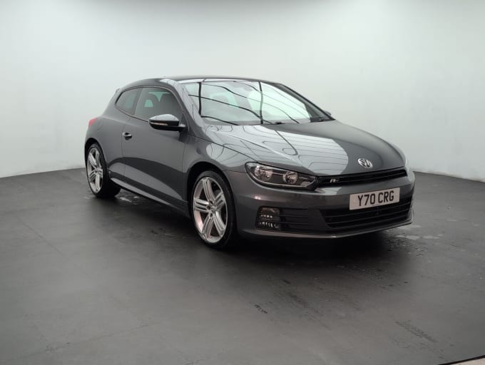2025 Volkswagen Scirocco