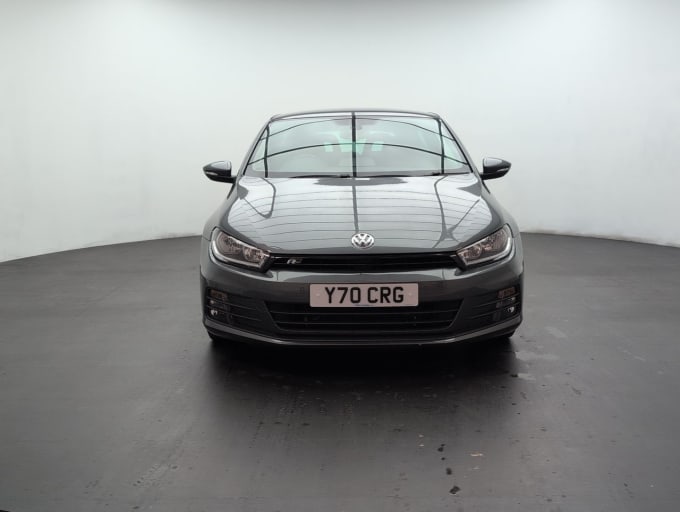 2025 Volkswagen Scirocco
