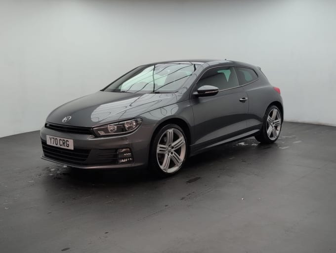 2025 Volkswagen Scirocco