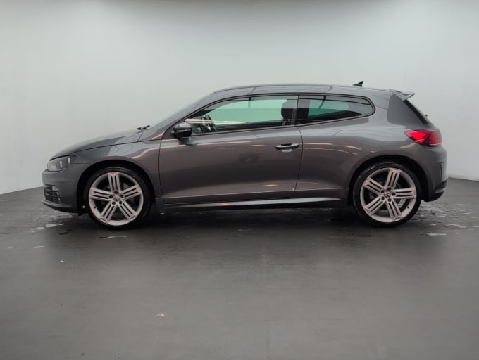 2025 Volkswagen Scirocco