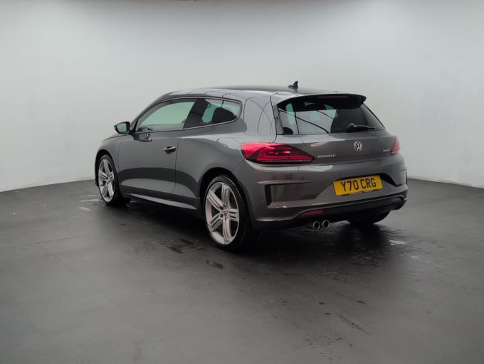 2025 Volkswagen Scirocco