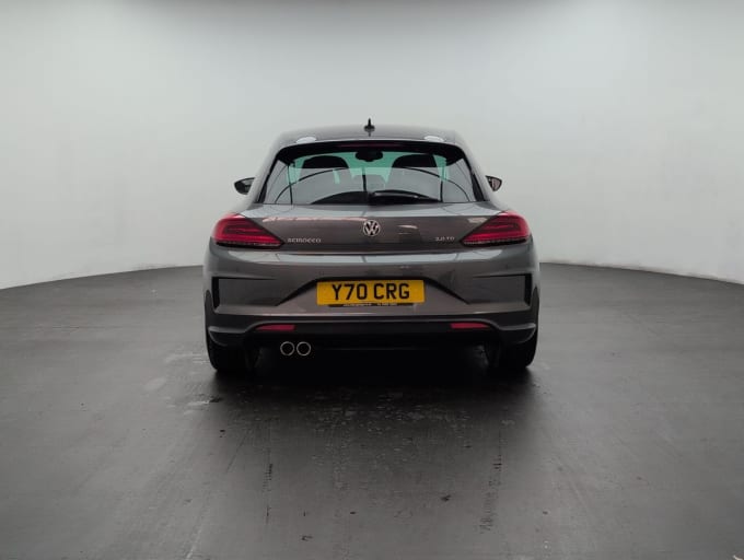 2025 Volkswagen Scirocco