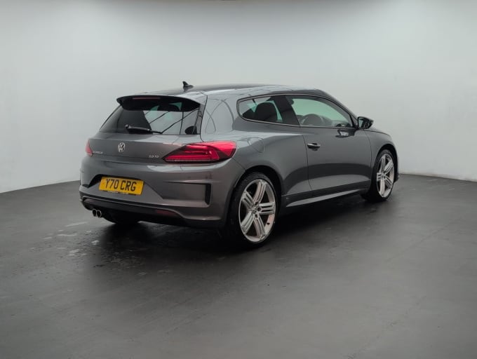 2025 Volkswagen Scirocco