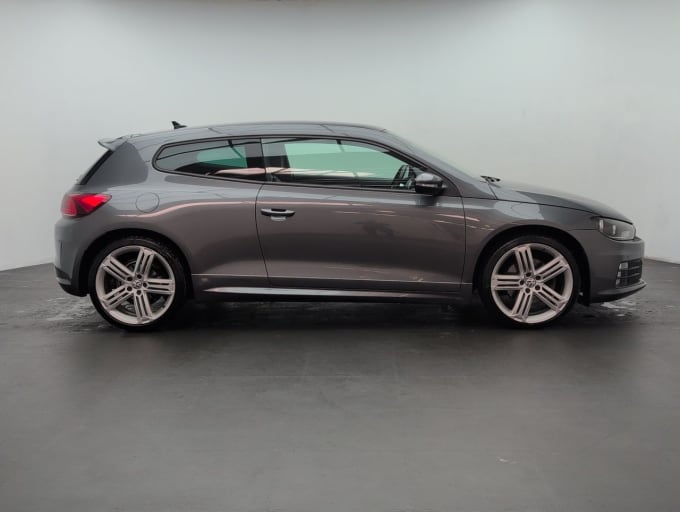 2025 Volkswagen Scirocco