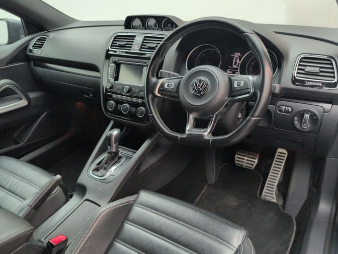 2025 Volkswagen Scirocco