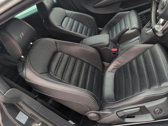 2025 Volkswagen Scirocco