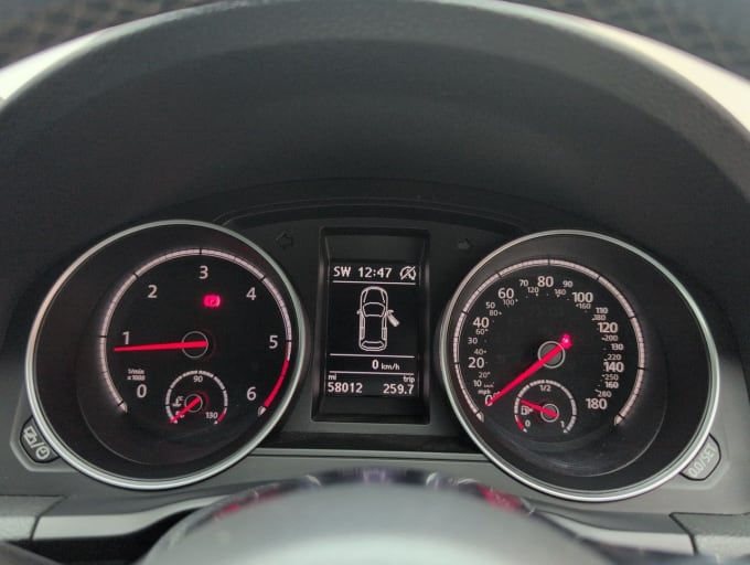 2025 Volkswagen Scirocco