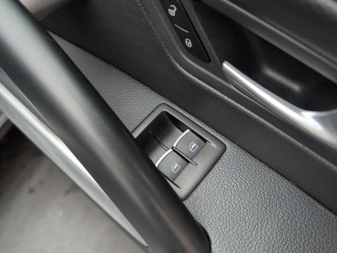 2025 Volkswagen Scirocco