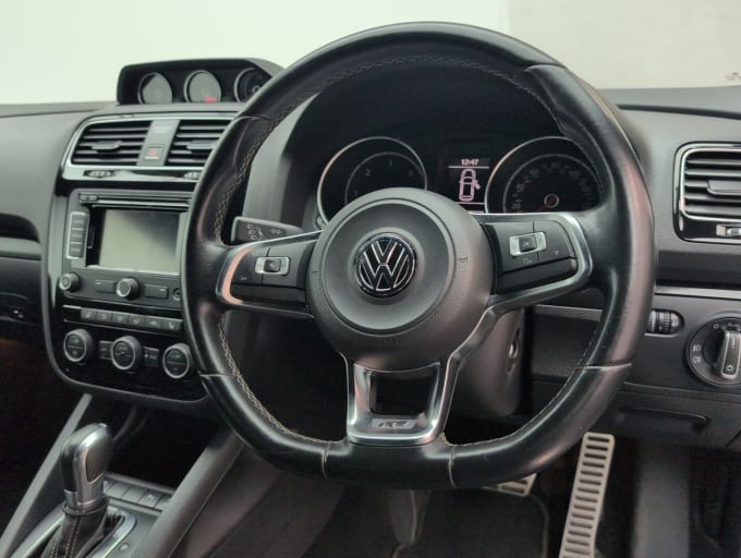 2025 Volkswagen Scirocco