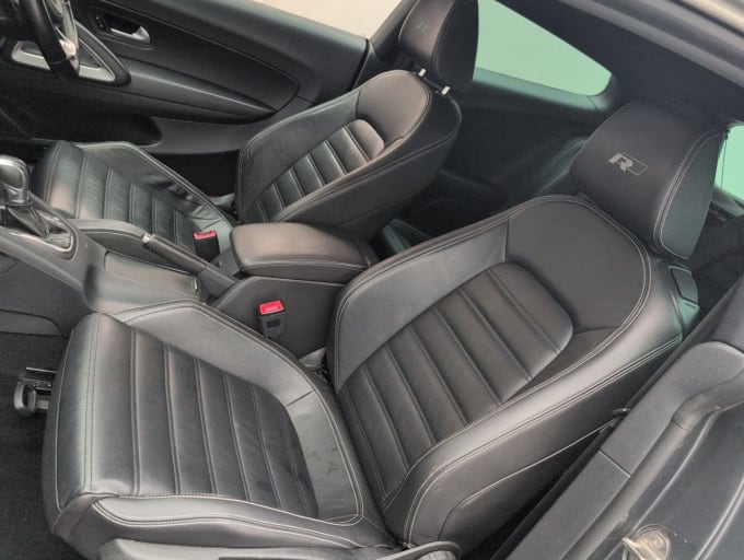 2025 Volkswagen Scirocco