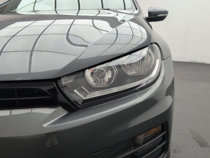 2025 Volkswagen Scirocco