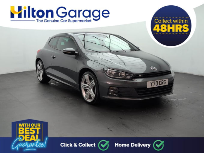 2025 Volkswagen Scirocco