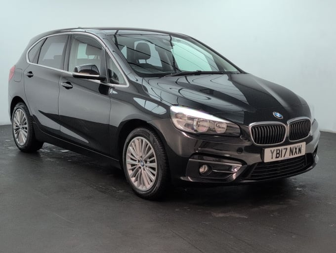 2025 BMW 2 Series Active Tourer