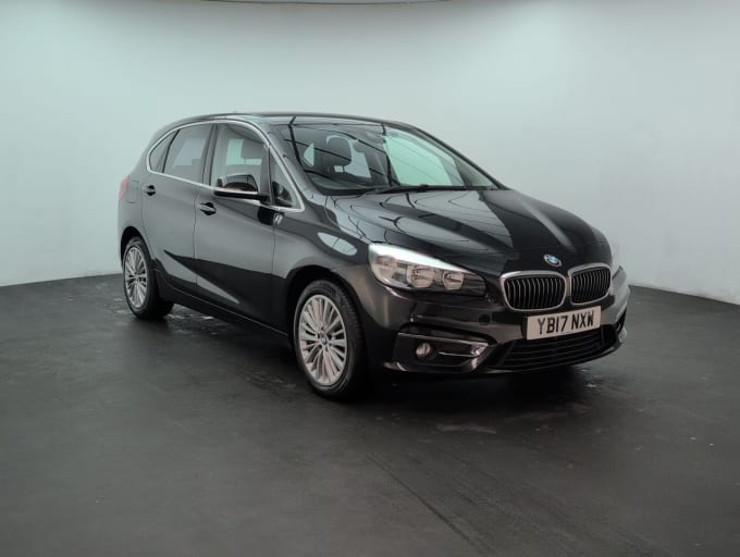 2025 BMW 2 Series Active Tourer