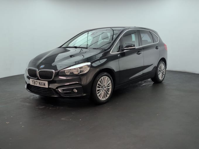 2025 BMW 2 Series Active Tourer