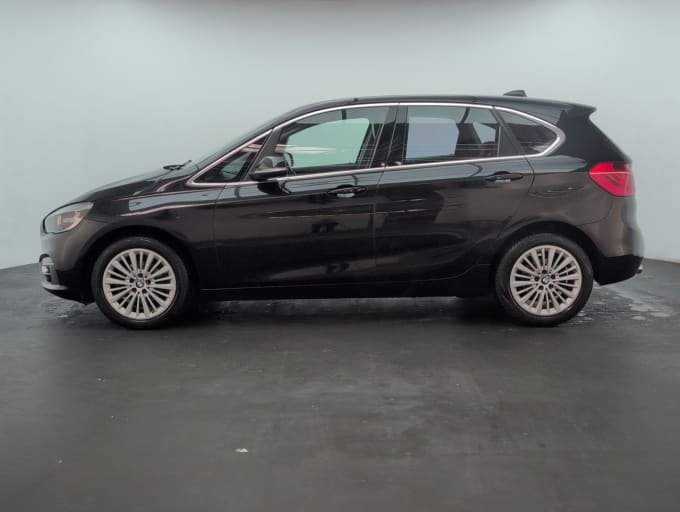 2025 BMW 2 Series Active Tourer