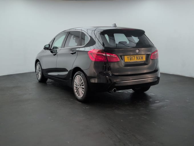2025 BMW 2 Series Active Tourer