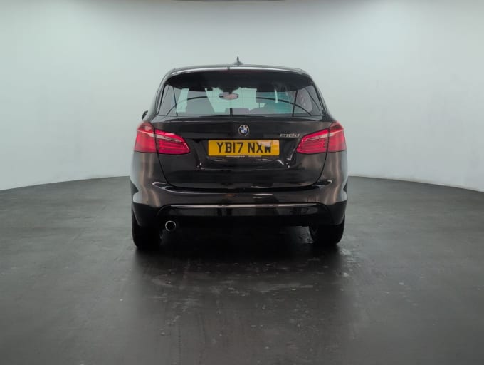2025 BMW 2 Series Active Tourer