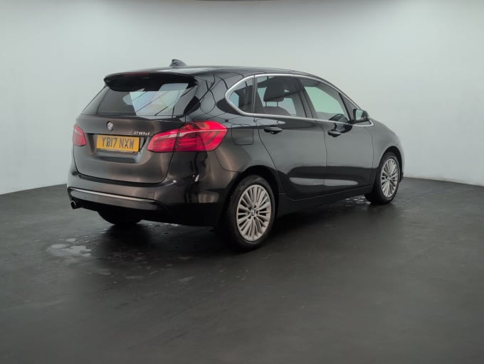 2025 BMW 2 Series Active Tourer