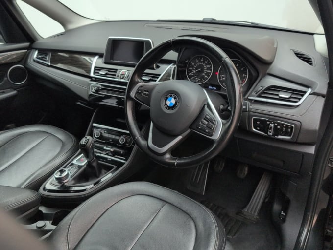 2025 BMW 2 Series Active Tourer