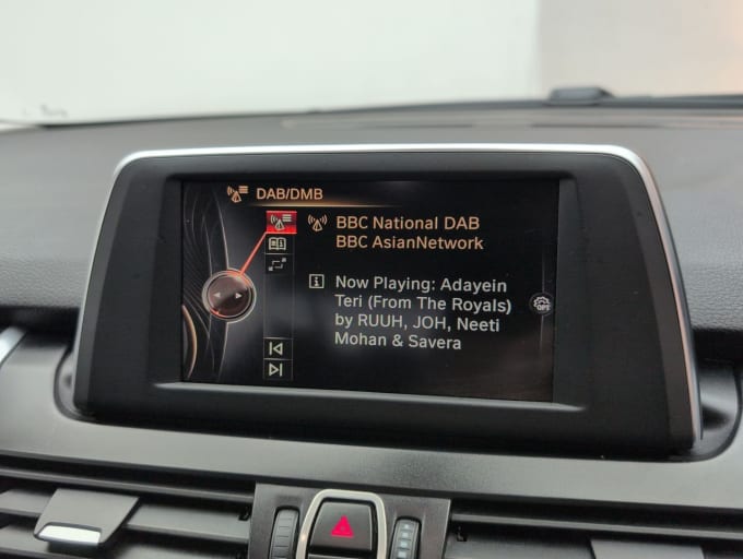 2025 BMW 2 Series Active Tourer