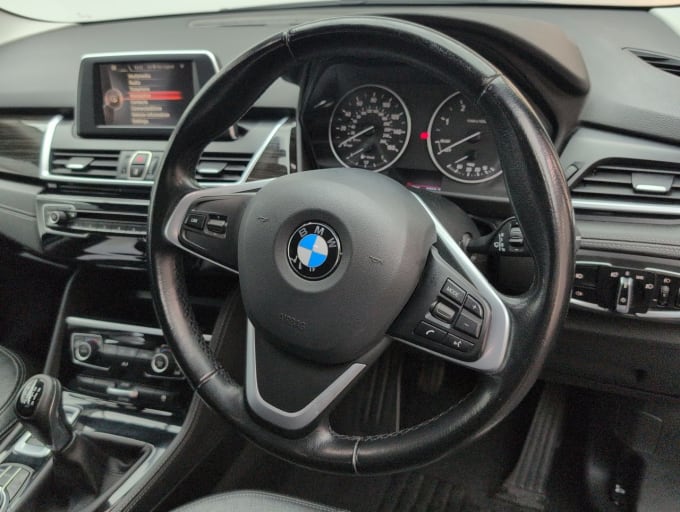 2025 BMW 2 Series Active Tourer
