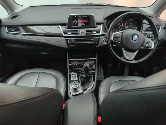 2025 BMW 2 Series Active Tourer