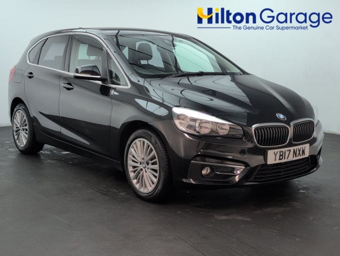 2025 BMW 2 Series Active Tourer