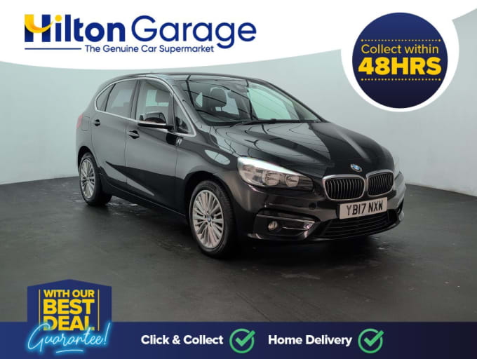 2025 BMW 2 Series Active Tourer