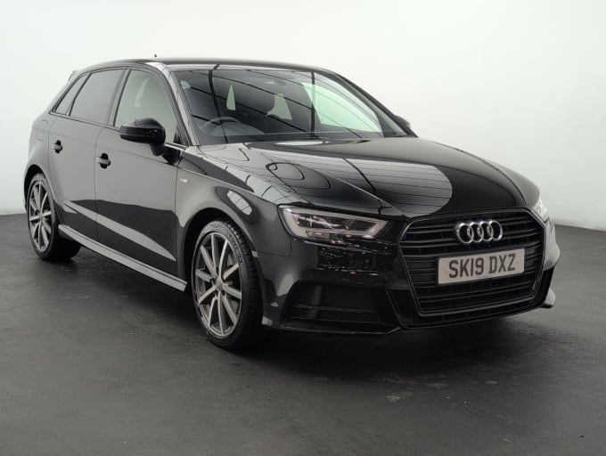 2025 Audi A3