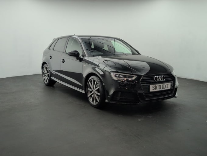 2025 Audi A3