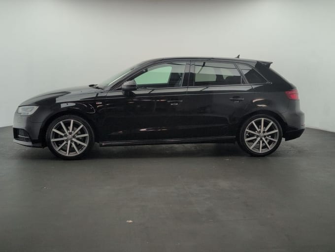 2025 Audi A3