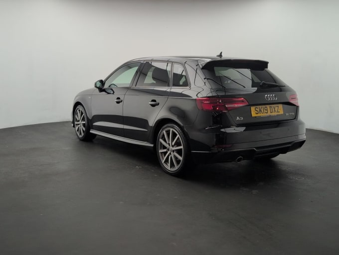 2025 Audi A3