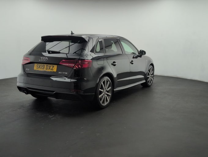 2025 Audi A3