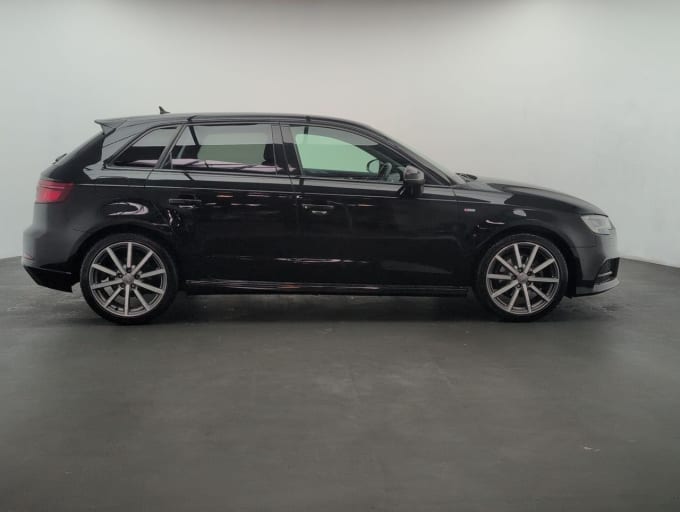 2025 Audi A3