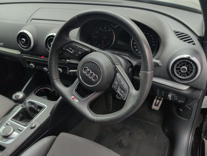 2025 Audi A3