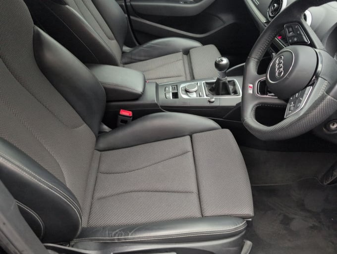 2025 Audi A3