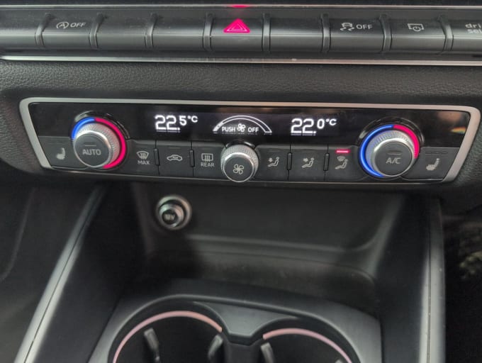 2025 Audi A3