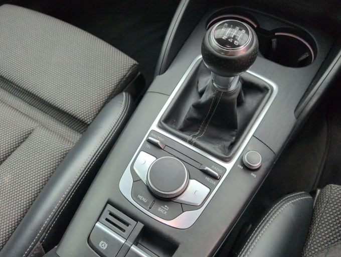 2025 Audi A3
