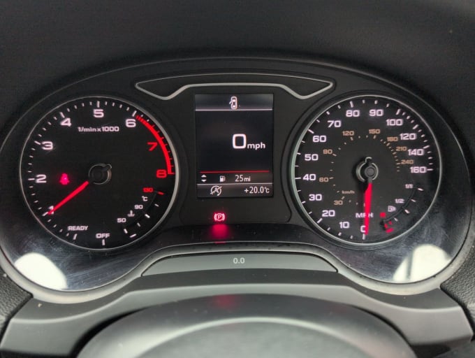 2025 Audi A3