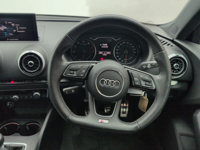 2025 Audi A3